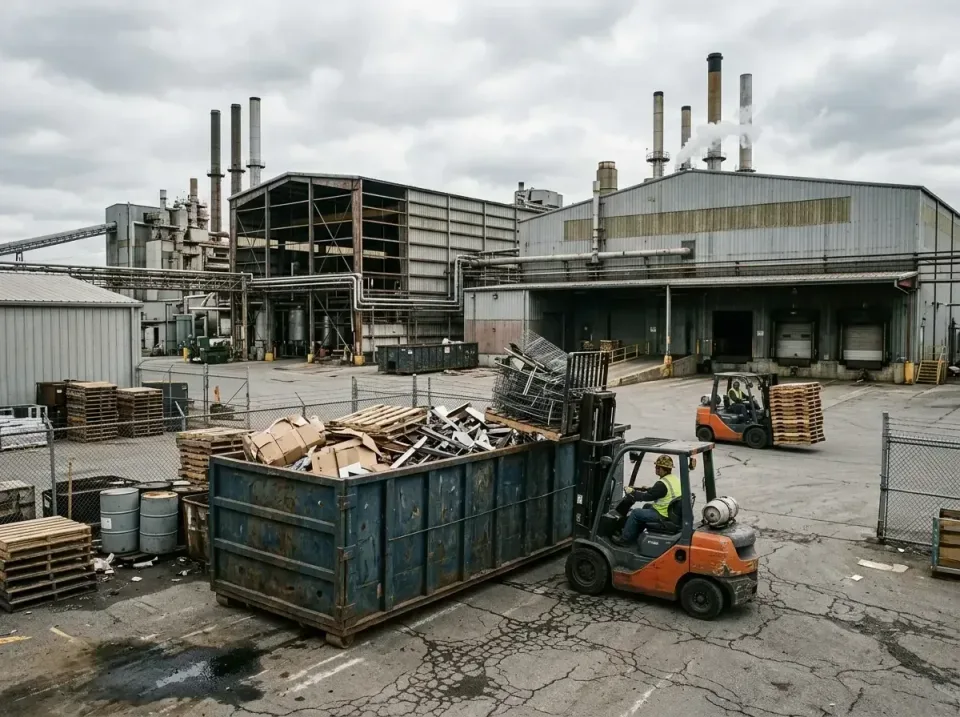 industrial-factory-scrap-conta-003 — frequently asked questions, Cheap Roll-off Dumpster Rentals in New Orleans, LA